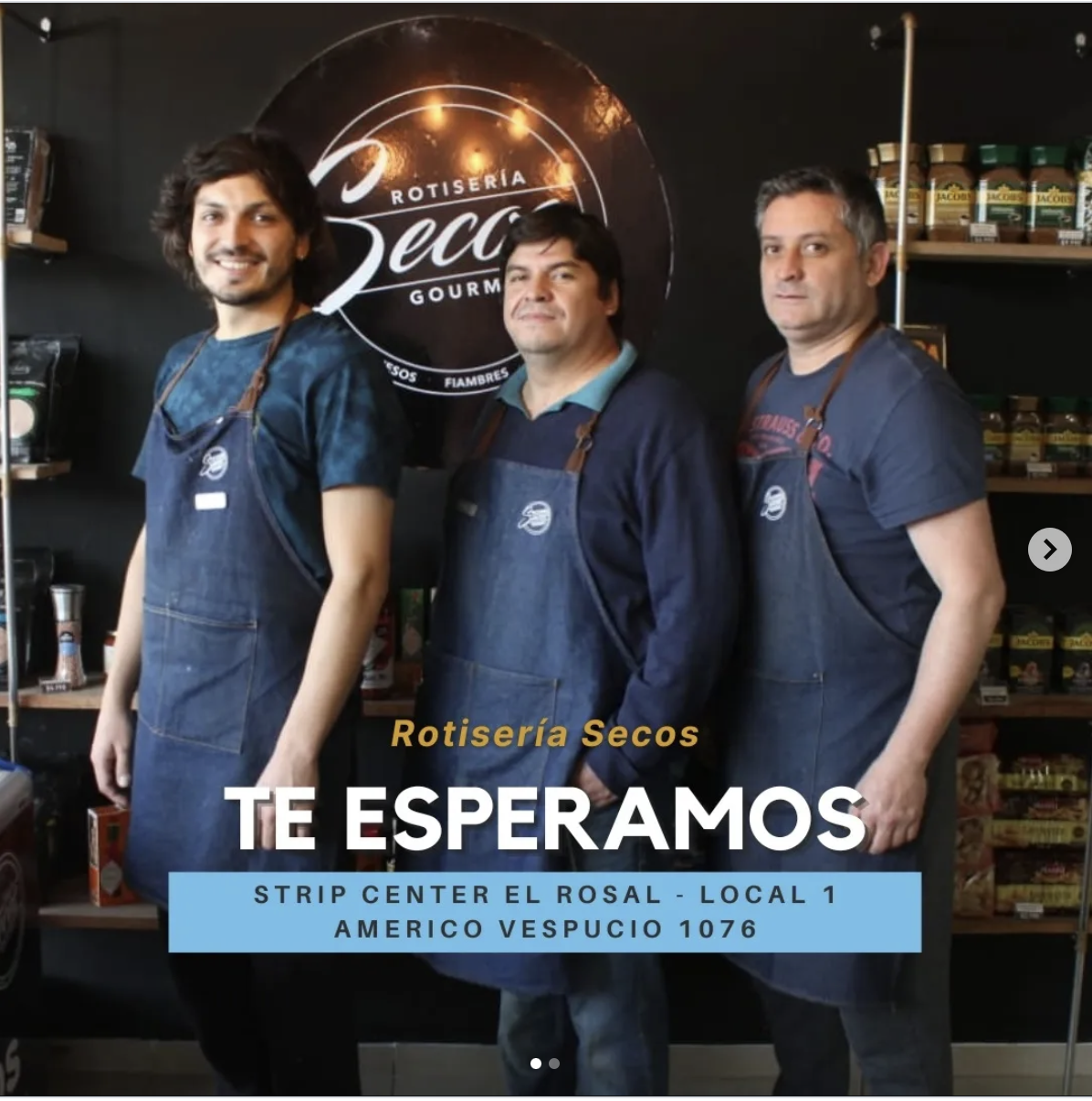 emprendedores