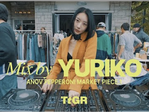 YURIKO dj