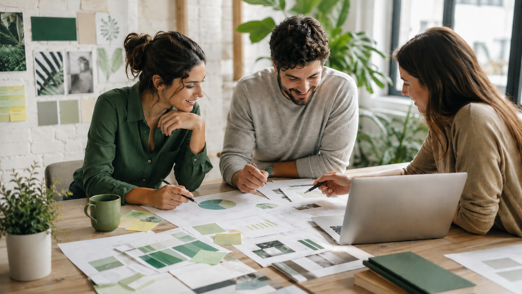 Cómo hacer una estrategia de marketing
