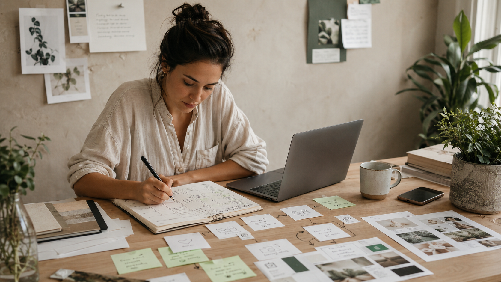 estrategia de contenidos para una marca